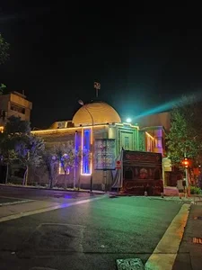 مسجد امام سجاد 2