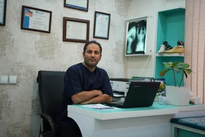 کلینیک ارتوپدی فنی یگانه Technical Orthopedic Clinic Yeganeh 3