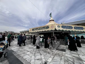 هتل طبرسی