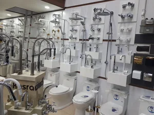 نمایندگی شیرآلات کسری و اخوان 5