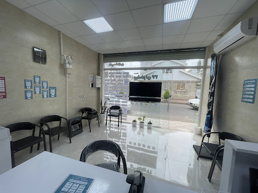 خدمات الکترونیک مدرن (کافینت)