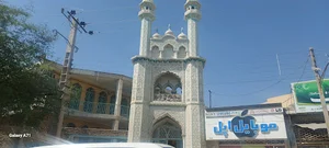 مسجد فاروق اعظم