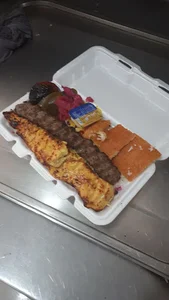 غذای آماده سرآشپز