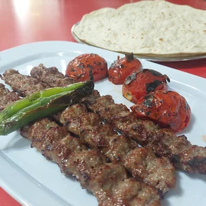 رستوران گلستان