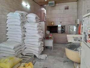 نانوایی آذربایجان حاج کریم 2