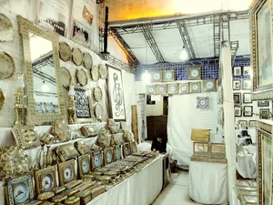 کارگاه و نمایشگاه صنایع دستی فارس