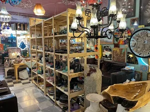 گالری هنری و صنایع دستی دیماه