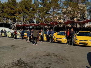 اطمینان سیر نوین تاکسی vip 5