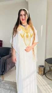 مانتو عربی روژان 2