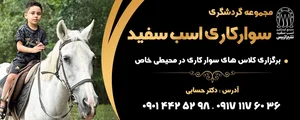 لیست باشگاه های سوارکاری شیراز - کنکورینو