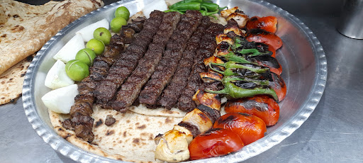 کبابسرای ملیراه