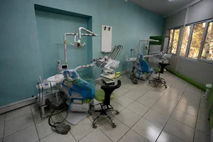 کلینیک دندانپزشکی سلام