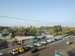 بوستان ندایی
