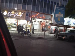 مسافرخانه تنگستان