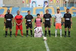 مجموعه ورزشی گل گهر سیرجان شماره ۲