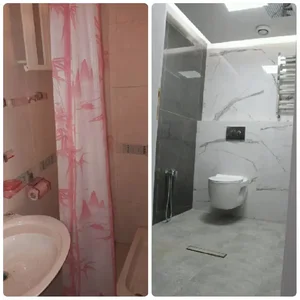 بازسازی ساختمان در پونک 4