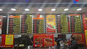 کبابخانه دوزلی 5