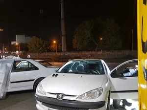 خدمات صافکاری مُعاوی PDR