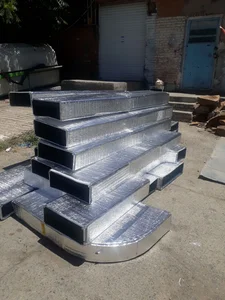 کانال‌سازی کولر و داکت اسپیلت در اکباتان 5