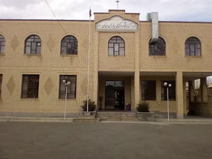 پژوهشکده جابربن حیان شهرستن خوی