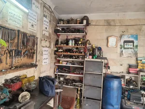 باطری سازی حاج رضا 4