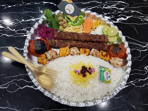 رستوران هفت ستاره 2