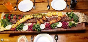 کبابی شب های گرگان