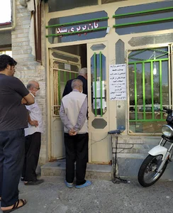 نان بربری سید(کوکه پز)