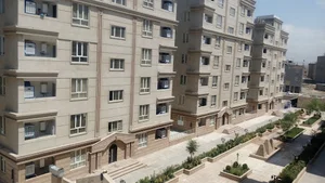 مجتمع مسکونی باران