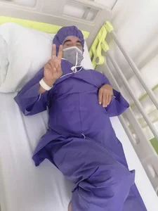 Bina Eye Urgencies Hospital
