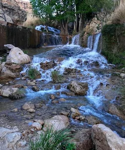 آبشار سرآسیاب استهبان