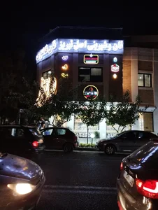 نان و شیرینی اصل تبریز 2