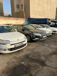 تعمیرگاه سیتروئن مشایخ