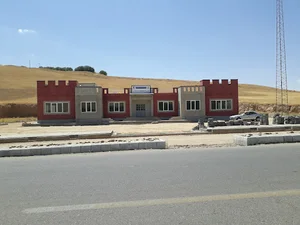 پلیس راه شاهین دژ - تکاب