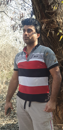 نان فانتزی بوی گندم. سلیمانی