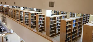 کتابخانه مرکزی دانشگاه تبریز