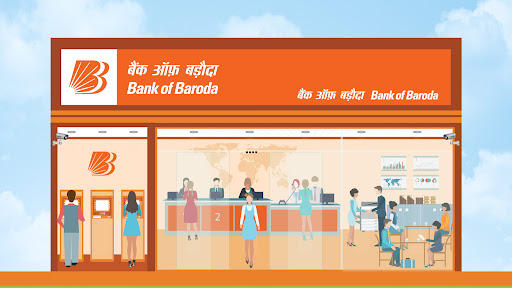 Bank of Baroda VIP Road Zirakpur Branch