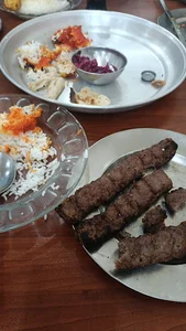 کته کبابی حاج عباس تبریزی