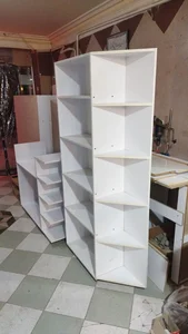 ساخت قفسه بندی فروشگاهی رضا خرمی 4