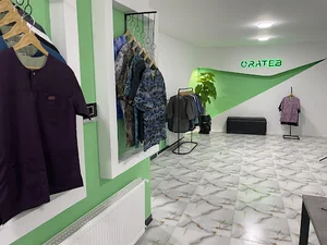 پوشاک پزشکی اوراطب