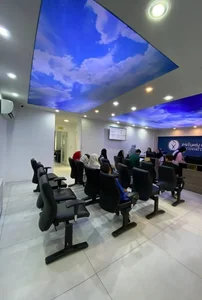 آزمایشگاه ژنتیک و پاتوبیولوژی پارس ژنوم 2