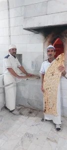 نانوایی سنگگی پردیس اتقایی 3