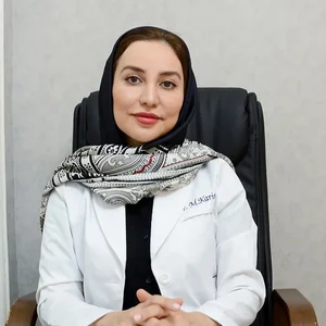 دکتر الهه اردوخانی