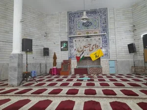 مسجد صاحب الزمان 4