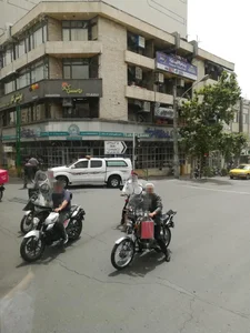 پوشش كار تهران 5