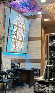 فروشگاه محصولات دکوراسیون داخلی آریا پارت 4