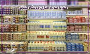 لبنیات صابری