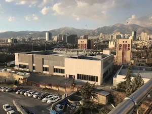 سازمان انتقال خون ایران
