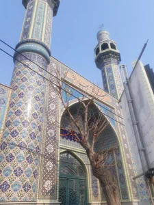 مسجد امام سجاد 2