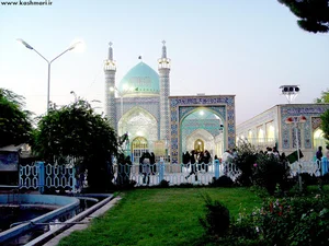 امامزاده سید حمزه (علیه السلام) (کاشمر)